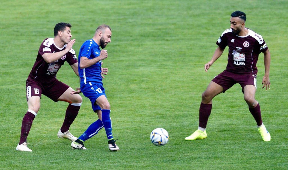 Football Lebanon - حجازي لـ Football Lebanon : المنافسة على لقب الدوري حق لكل فريق ولكن !