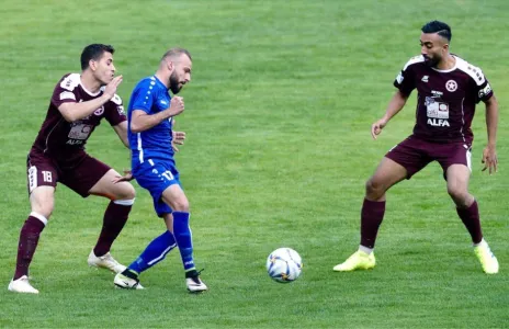 Football Lebanon - حجازي لـ Football Lebanon : المنافسة على لقب الدوري حق لكل فريق ولكن !