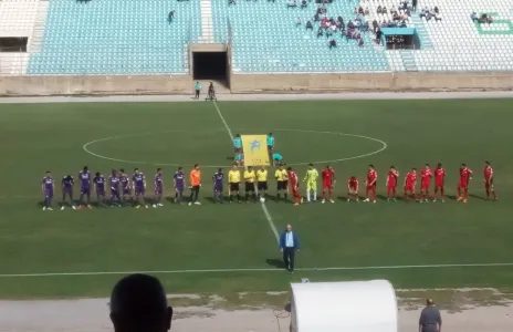 Football Lebanon - السلام زغرتا يحسم ديربي الشمال ويضمن البقاء في دوري الأضواء