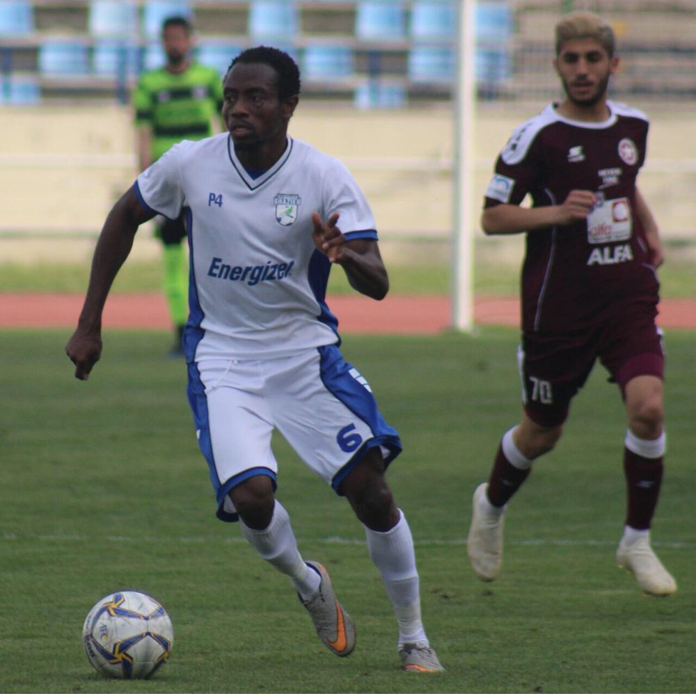 Football Lebanon - الغازية يعود بنقطة ثمينة من بيروت