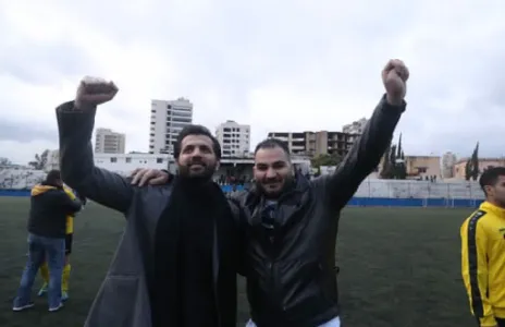 Football Lebanon - استقالة رئيس نادي البرج