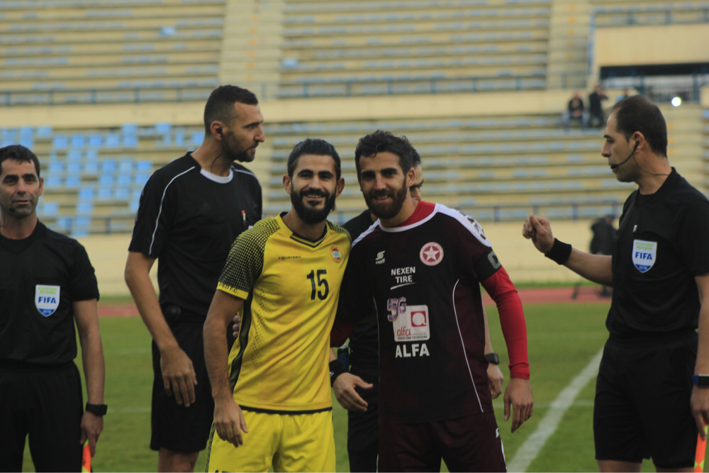 Football Lebanon - تحديد موعد مباريات الجولة الأخيرة