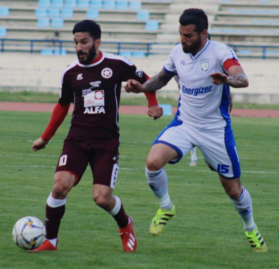 Football Lebanon - تحديد موعد مباراتي النجمة وهلال القدس