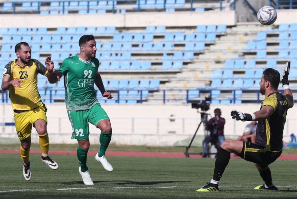 Football Lebanon - إستفتاء الجمهور | سوني سعد لاعب الجولة الواحد والعشرين