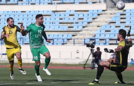 Football Lebanon - إستفتاء الجمهور | سوني سعد لاعب الجولة الواحد والعشرين