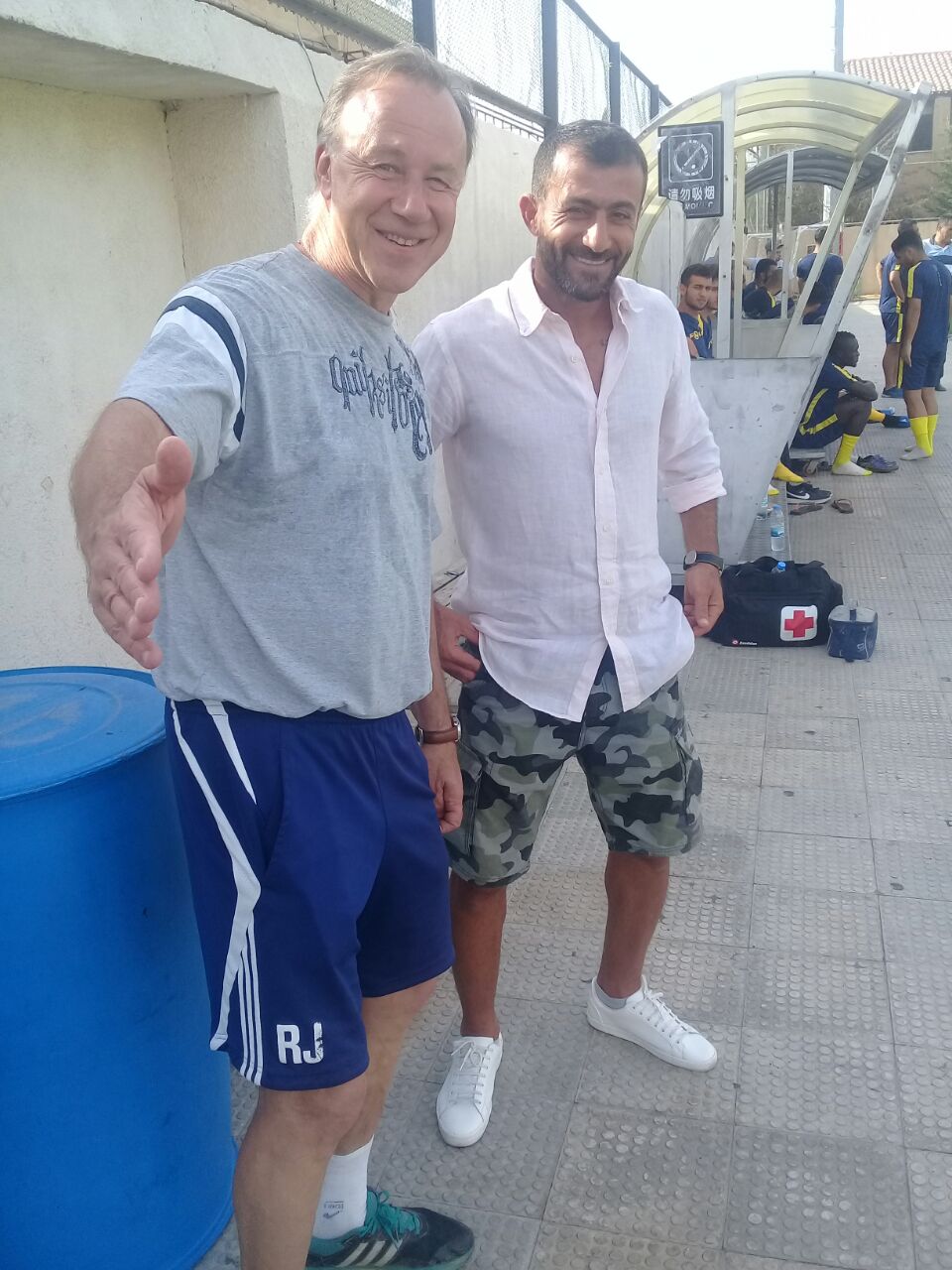 Football Lebanon - جاسبرت في لبنان مجدداً !!