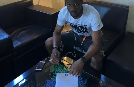 Football Lebanon - الساحل يجدد عقد نداي وكوليبالي