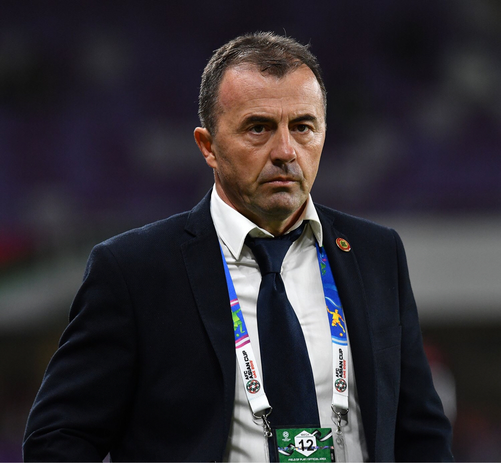 Football Lebanon - رادولوفيتش مدربا لمنتخب ميانمار