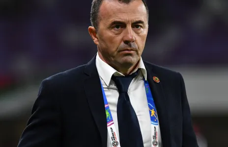 Football Lebanon - رادولوفيتش مدربا لمنتخب ميانمار