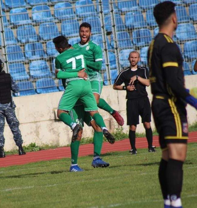 Football Lebanon - الأنصار يخطف المركز الثاني مؤقتا