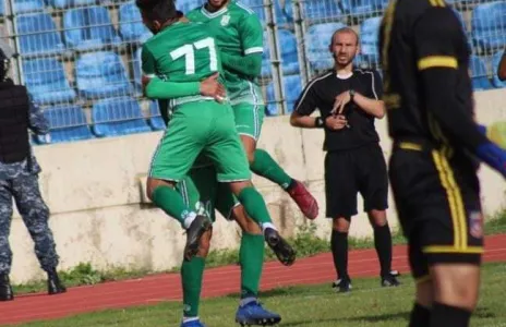 Football Lebanon - الأنصار يخطف المركز الثاني مؤقتا