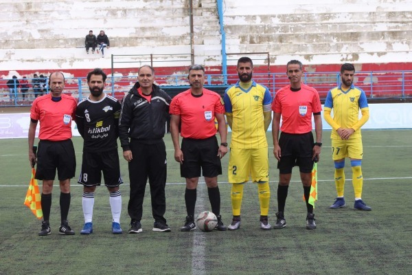 Football Lebanon - الراسينغ يرافق البقاع إلى الدرجة الثانية و انتصارات للساحل و الغازية و الصفاء