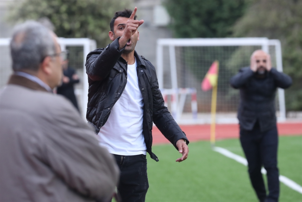 Football Lebanon - إيقاف عنتر وتغريمه وتحديد موعد مباريات الكأس