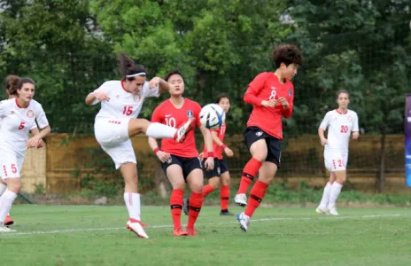 Football Lebanon - شابات لبنان يخسرن في بداية مشوارهنّ الآسيوي