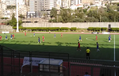 Football Lebanon - الراسينغ يقصي السلام ويبلغ نصف نهائي كأس لبنان