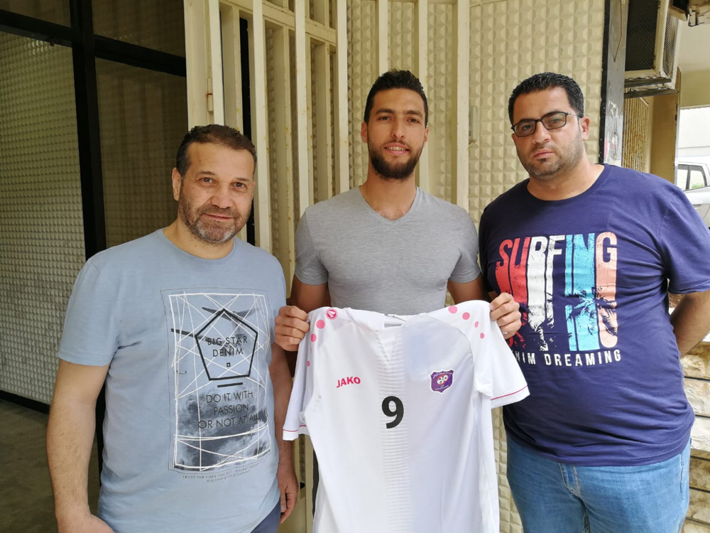 Football Lebanon - الساحل يتعاقد مع هداف الاهلي النبطية