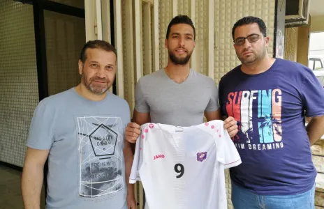 Football Lebanon - الساحل يتعاقد مع هداف الاهلي النبطية