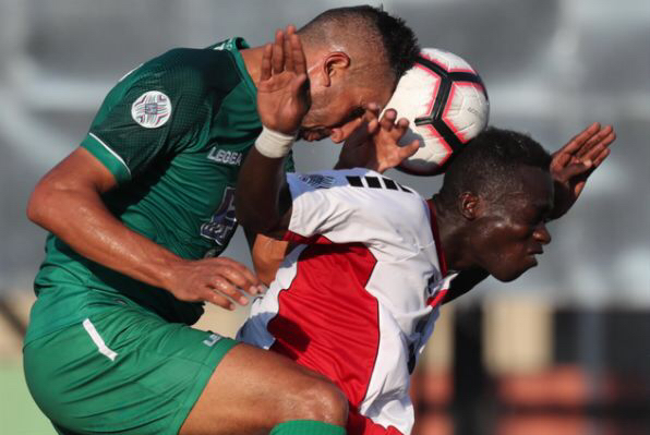 Football Lebanon - امادو وميهايلوفيتش خارج السلام زغرتا