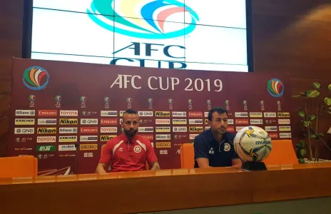 Football Lebanon - حجيج في المؤتمر الصحافي | نطمح لتقديم أداء جيد