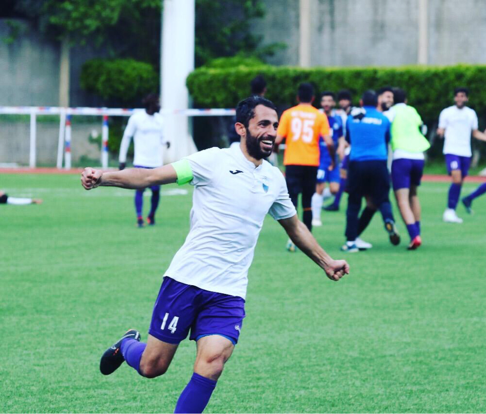 Football Lebanon - مغربي لـ Football Lebanon : الميزانية تحدد مصير الفريق في الموسم المقبل