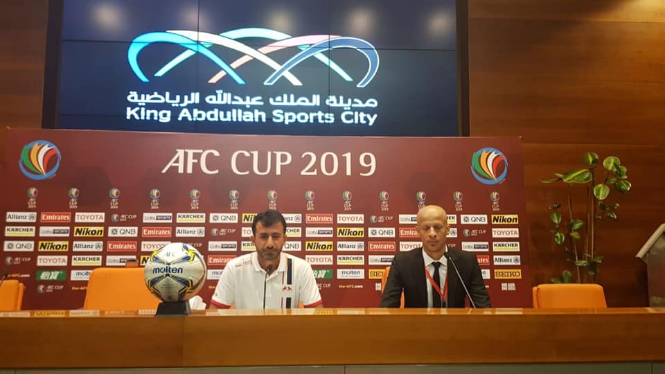 Football Lebanon - حجيج في المؤتمر الصحافي | قدمنا أداء هزيل