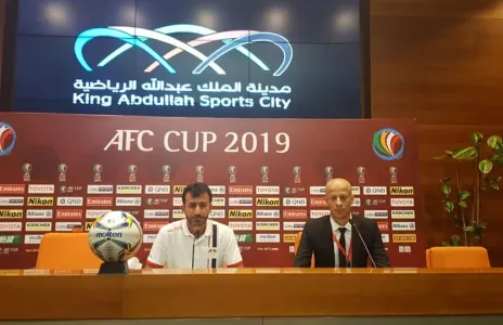 Football Lebanon - حجيج في المؤتمر الصحافي | قدمنا أداء هزيل