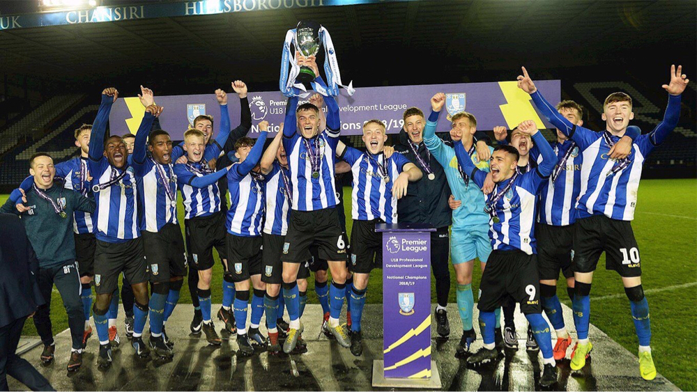 Football Lebanon - حمود يحقق الثنائية مع شيفيلد ونسداي الإنكليزي