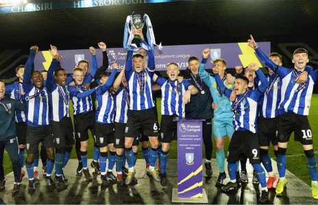 Football Lebanon - حمود يحقق الثنائية مع شيفيلد ونسداي الإنكليزي