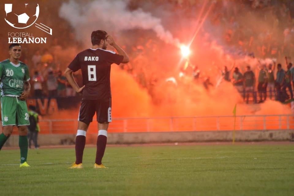 Football Lebanon - إستفتاء الجمهور | أبو بكر المل أفضل لاعب في الموسم