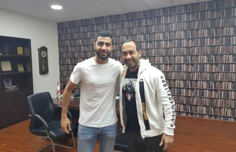 Football Lebanon - الأنصار يتعاقد رسميا مع أيوب