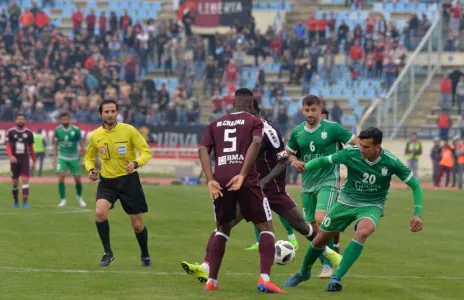 Football Lebanon - قمة مشتعلة في ربع نهائي كأس لبنان