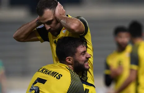 Football Lebanon - العهد يتأهل الى نصف نهائي غرب آسيا