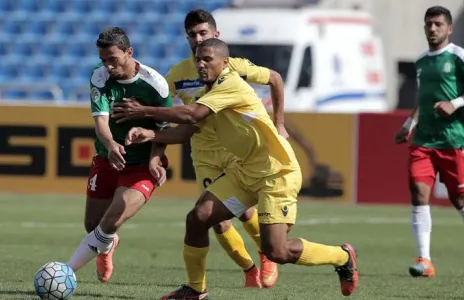 Football Lebanon - العهد في مواجهة الوحدات الأردني في كأس الاتحاد الأسيوي