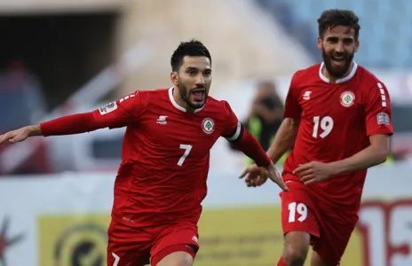 Football Lebanon - معتوق تحت مجهر اندية المقدمة واندية خليجية وأردنية