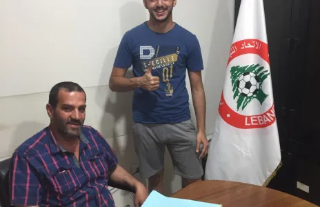 Football Lebanon - الساحل يتعاقد مع حارس مرمى شاب