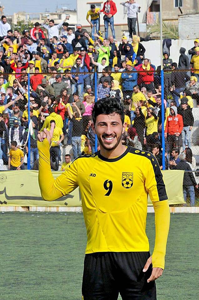 Football Lebanon - عتريس و دنش إلى السلام