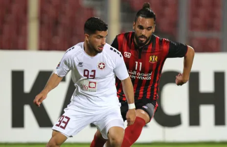 Football Lebanon - النجمة يفسخ عقد ثلاثة لاعبين