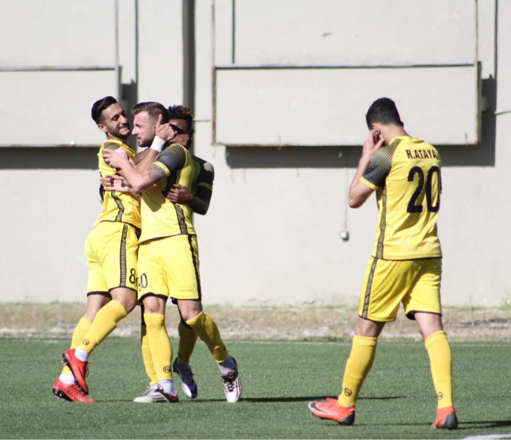 Football Lebanon - العهد الى نهائي الكأس لمواجهة الأنصار