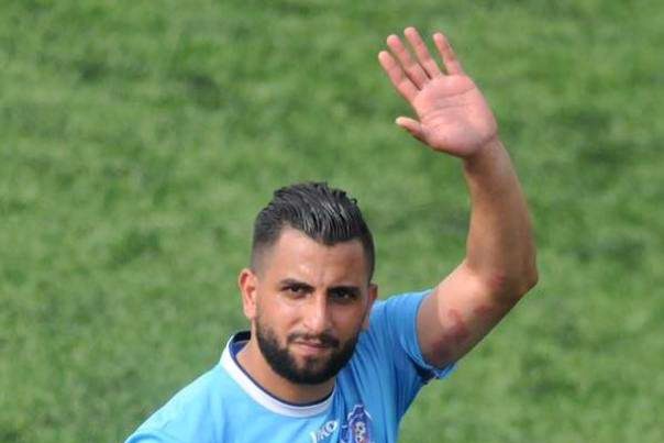 Football Lebanon - عويضة يغادر اللعبة