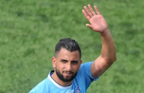 Football Lebanon - عويضة يغادر اللعبة