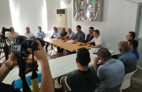 Football Lebanon - أندية الشمال تطالب الاتحاد بالرحيل