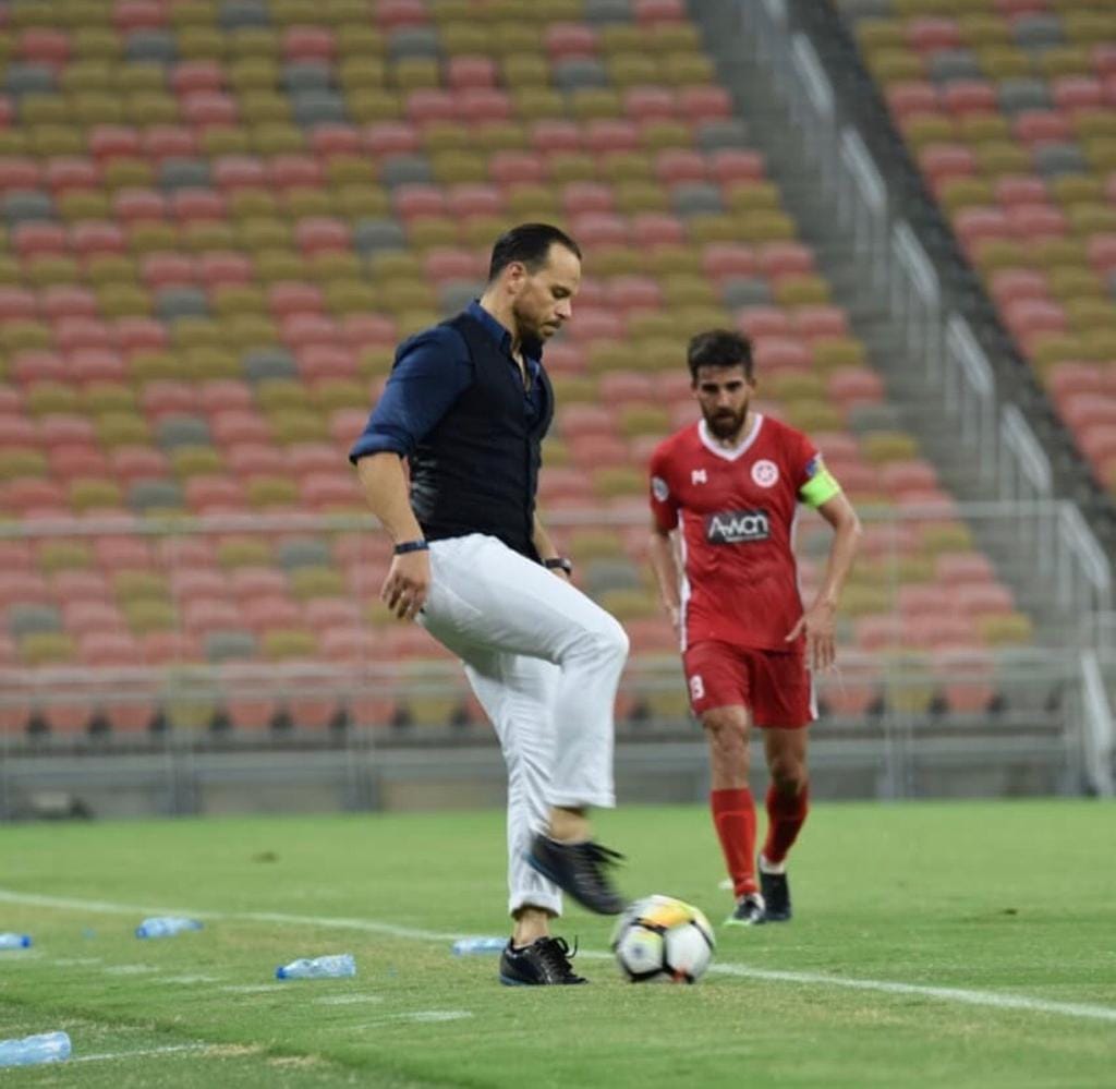 Football Lebanon - التونسي جرايا رسميا مدربا للنجمة