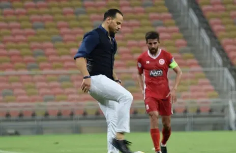 Football Lebanon - التونسي جرايا رسميا مدربا للنجمة