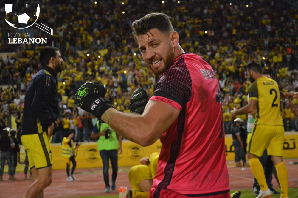 Football Lebanon - خليل لـ Football Lebanon : العهد استحق الفوز بالثنائية