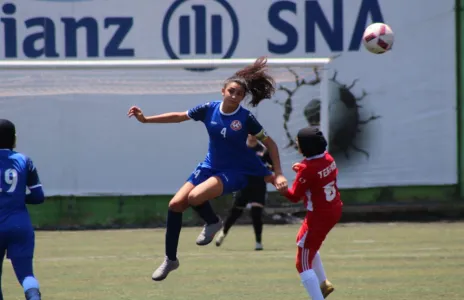 Football Lebanon - فوزان كبيران للاخاء والسلام في دوري الناشئات