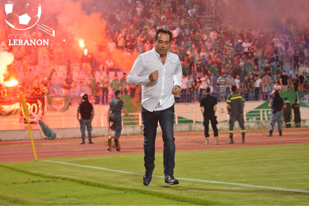 Football Lebanon - بدر يكشف عن عرض أنصاري لمعتوق وينتظر قرار أبو زمع