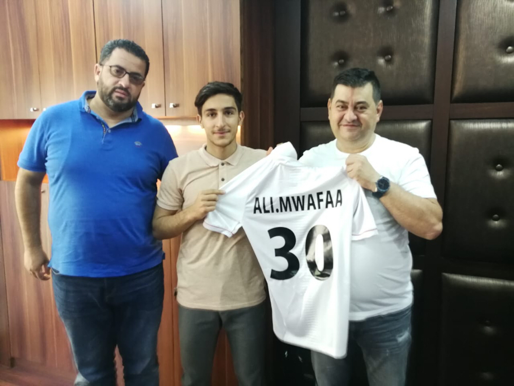 Football Lebanon - الساحل يتعاقد مع الموسوي