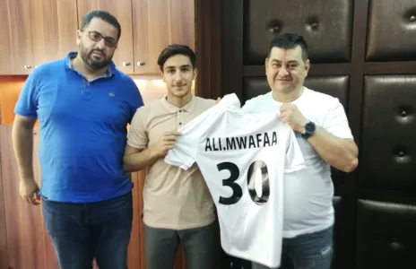 Football Lebanon - الساحل يتعاقد مع الموسوي