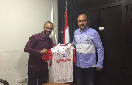 Football Lebanon - محمد حمود الى الشباب العربي