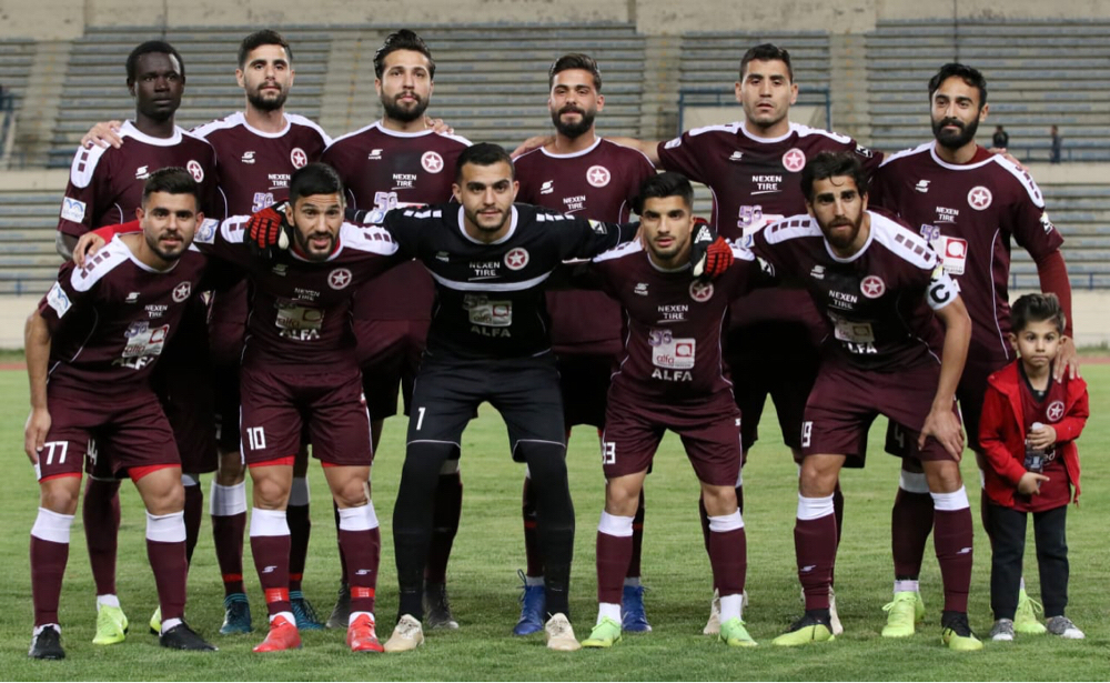 Football Lebanon - النجمة يستنكر الحملة على الشيخة ويدعو الى التسامح